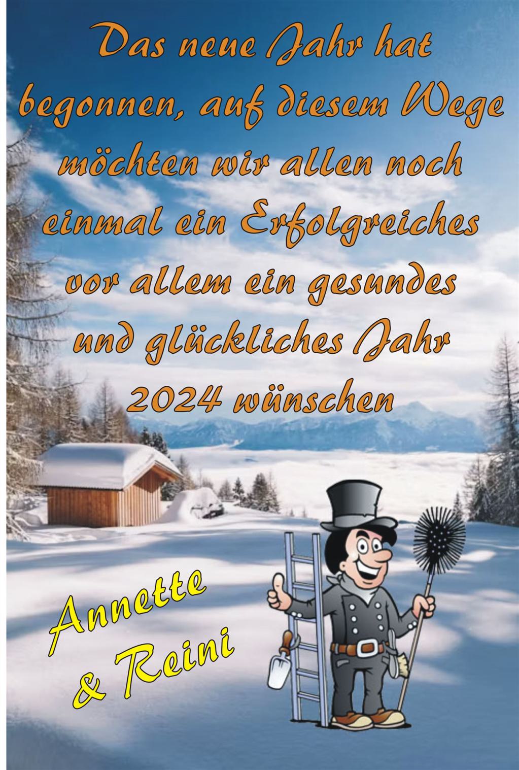 Winterzeit